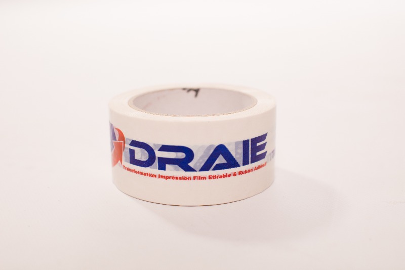 Printed adhesive tape Pp Solvent 4